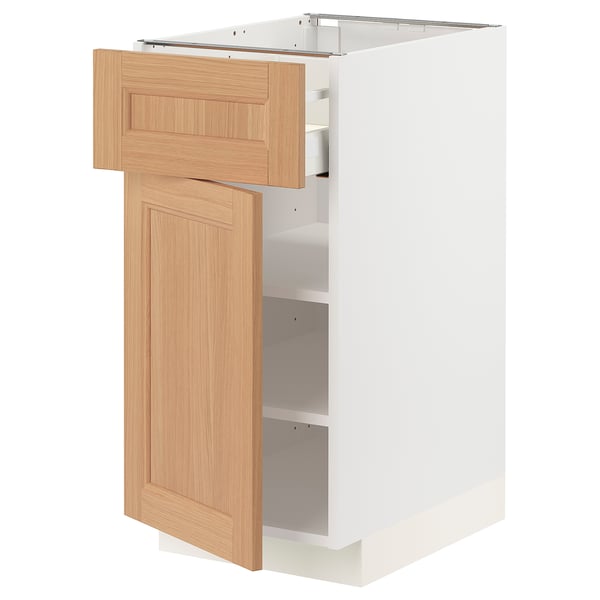 METOD / MAXIMERA Kabinet dasar + laci/pintu