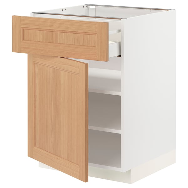 METOD / MAXIMERA Kabinet dasar + laci/pintu