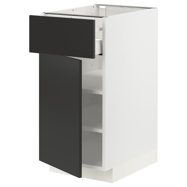 METOD / MAXIMERA Kabinet dasar + laci/pintu