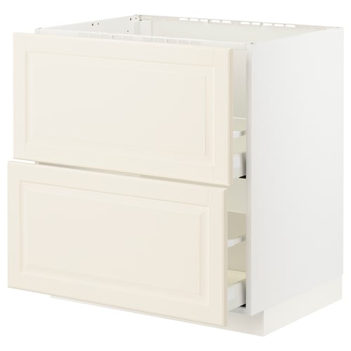 METOD / MAXIMERA Kabinet dasar sink + 2 depan/2 laci