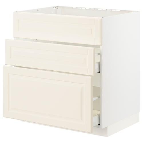 METOD / MAXIMERA Kabinet dasar sink + 3 depan/2 laci