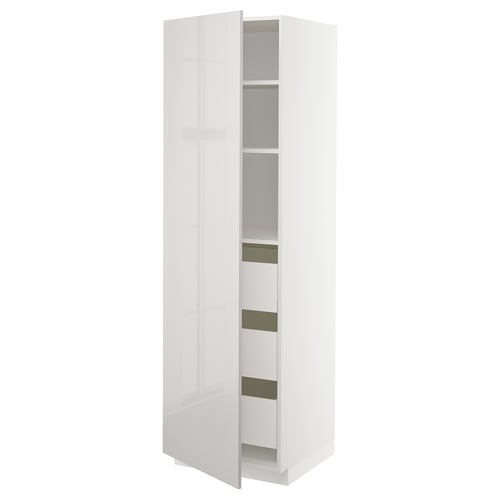 METOD / MAXIMERA Kabinet tinggi+ laci