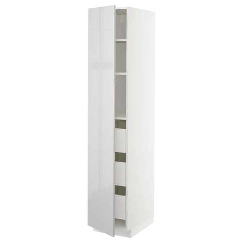 METOD / MAXIMERA Kabinet tinggi+ laci