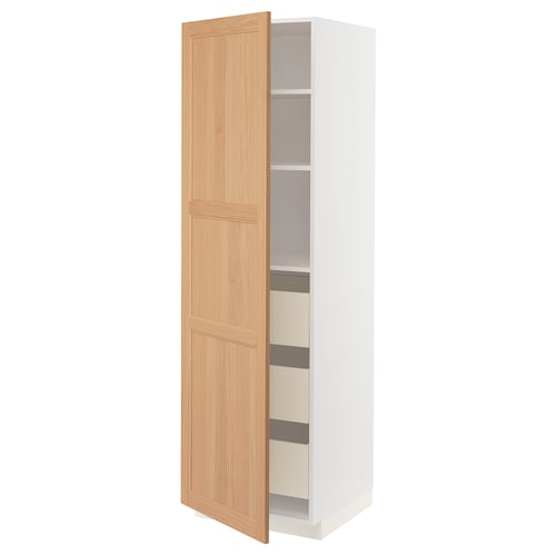 METOD / MAXIMERA Kabinet tinggi+ laci