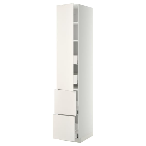 METOD / MAXIMERA Kabinet tinggi + para-para/laci