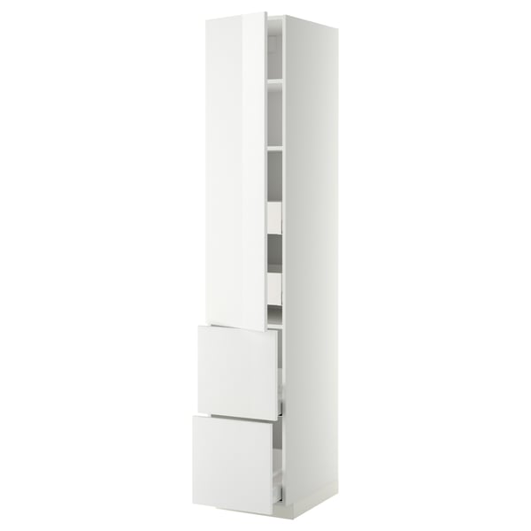 METOD / MAXIMERA Kabinet tinggi + para-para/laci