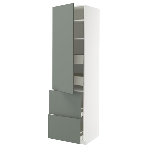 METOD / MAXIMERA Kabinet tinggi + para-para/laci