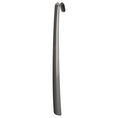 MURVEL Pengiah kasut, kelabu, 61 cm
