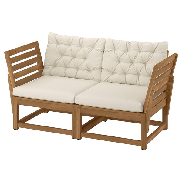 NÄMMARÖ Sofa 2 tempat duduk
