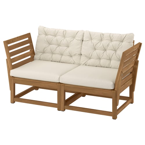 NÄMMARÖ Sofa 2 tempat duduk