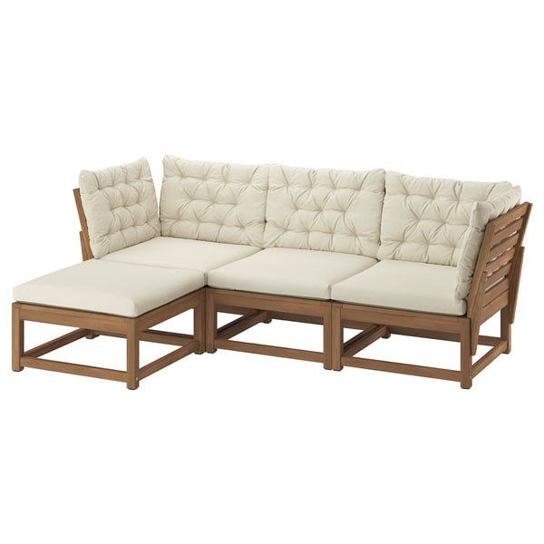 NÄMMARÖ Sofa 3 tempat duduk