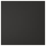 NICKEBO Pintu, kusam antrasit, 40x40 cm