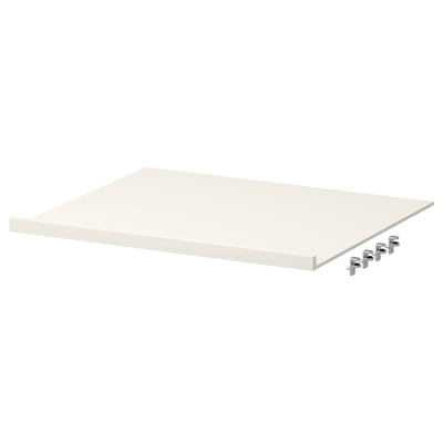 NYTTIG Pengasing hob untuk laci, putih, 60 cm