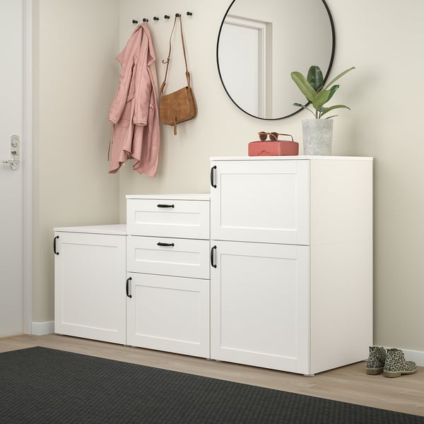 PLATSA Kabinet berpintu dan berlaci