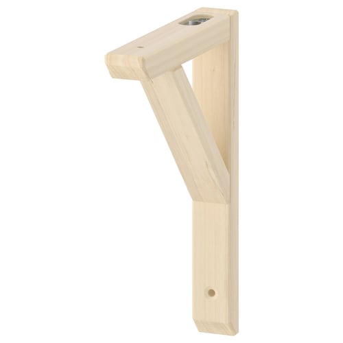 SANDSHULT Pendakap, aspen, 18x22 cm