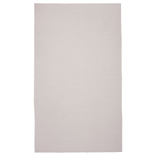 SILVERARV Alas meja, kuning air, 145x240 cm