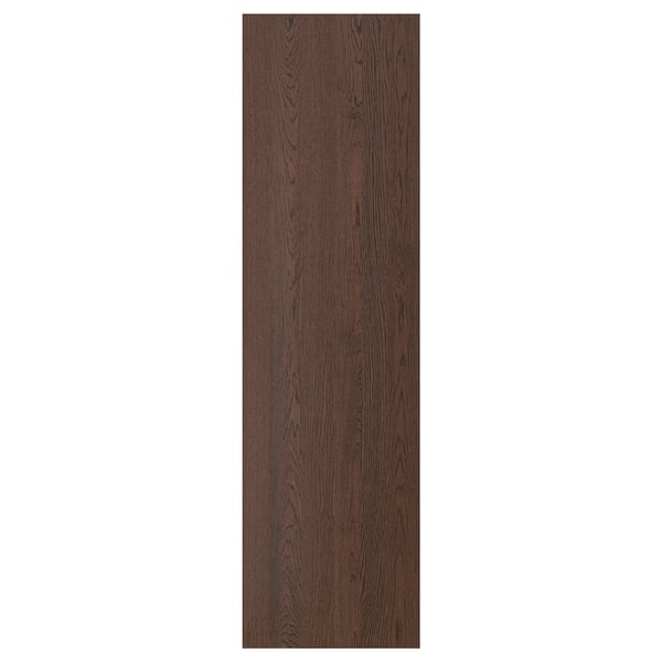 SINARP Sarung panel, coklat, 62x220 cm