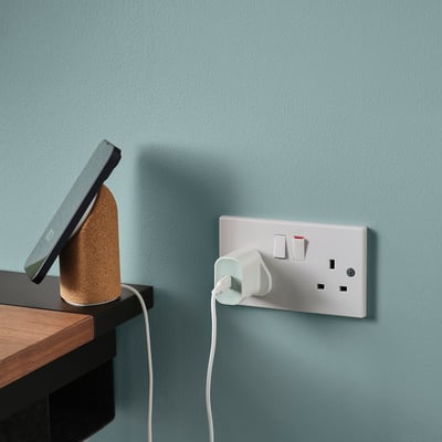 SJÖSS Pengecas USB 1-port 20W