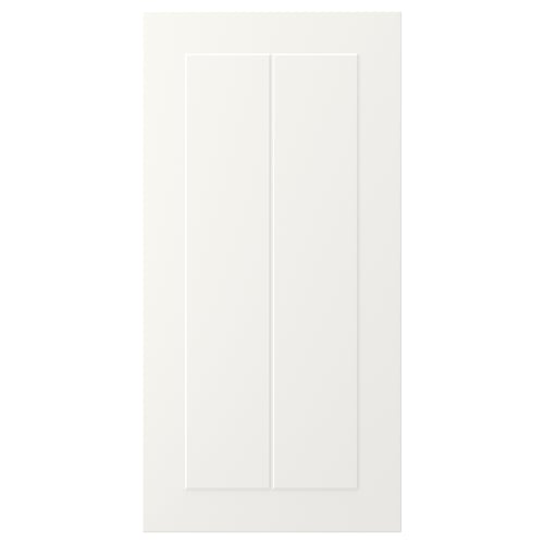 STENSUND Pintu, putih, 30x60 cm