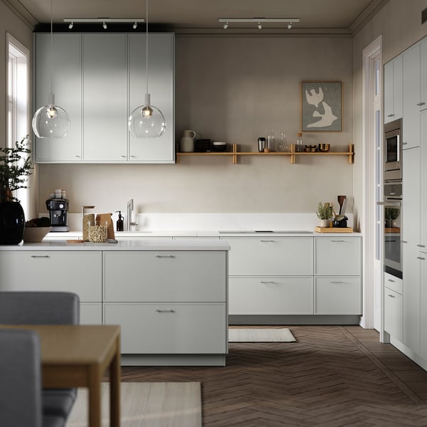STJÄRNHOV Tombol, bersadur krom, 34 mm