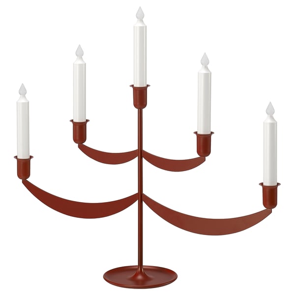 STRÅLA Candelabra LED