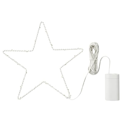 STRÅLA Lampu hiasan LED