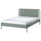 TÄLLÅSEN Rangka katil upholsteri dgn. tilam