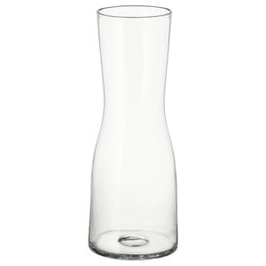 TIDVATTEN Vas, kaca jernih, 30 cm