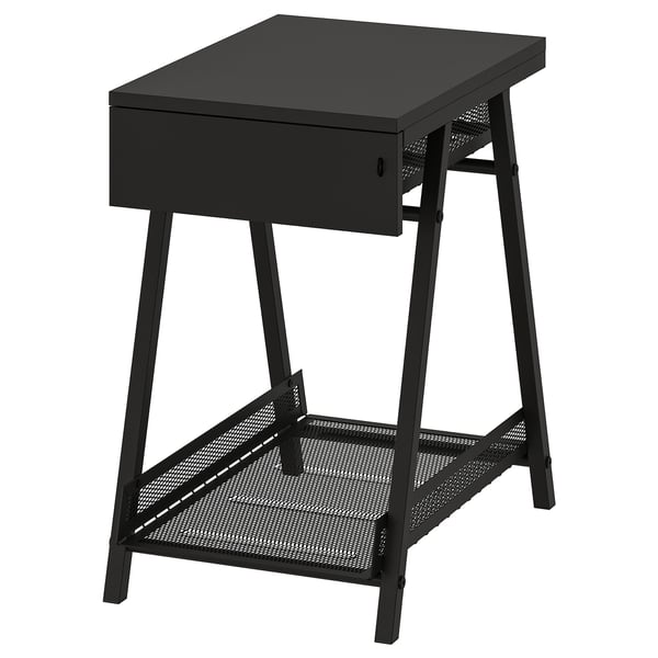 TROTTEN Unit laci, antrasit, 34x56 cm