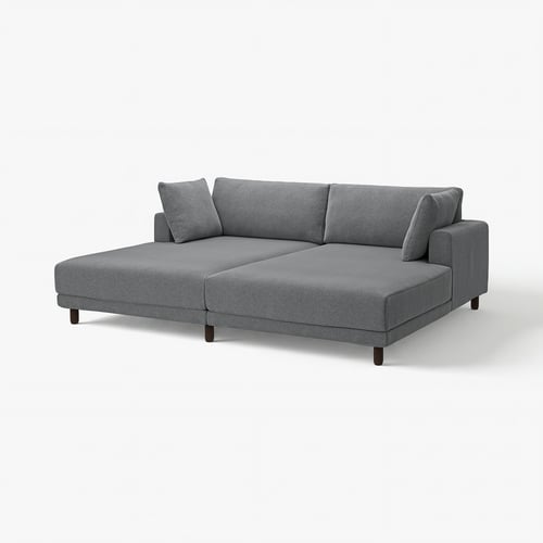 UPPÅKRA Sofa 3 tempat duduk bermodular
