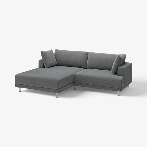 UPPÅKRA Sofa 3 tempat duduk bermodular