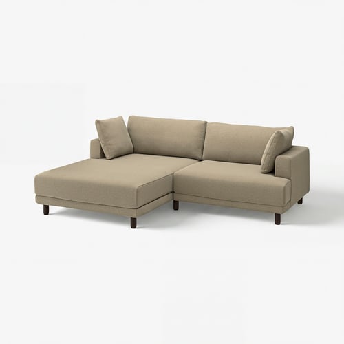 UPPÅKRA Sofa 3 tempat duduk bermodular