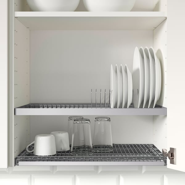 UTRUSTA P'getus pinggan utk kabinet dinding, 60x35 cm