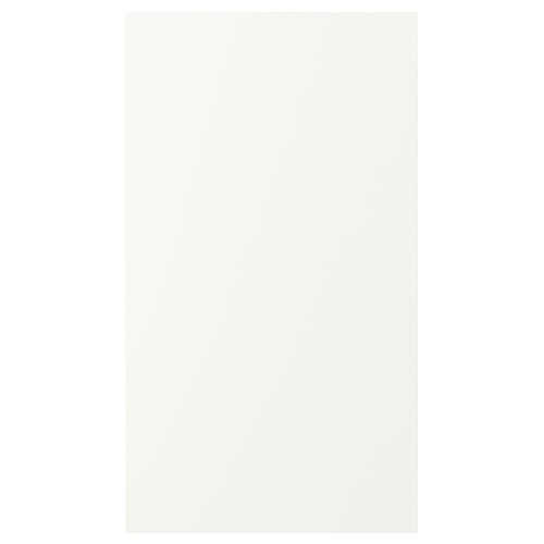 VALLSTENA Pintu, putih, 45x80 cm