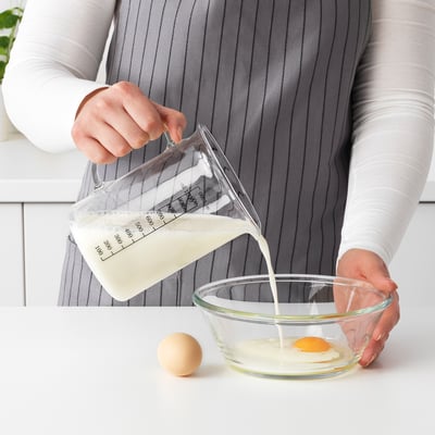 VARDAGEN Jag ukur, kaca, 1.0 l