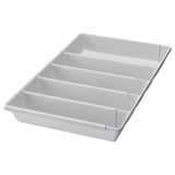 VARIERA Dulang kutleri, boleh laras, 30-52x47 cm