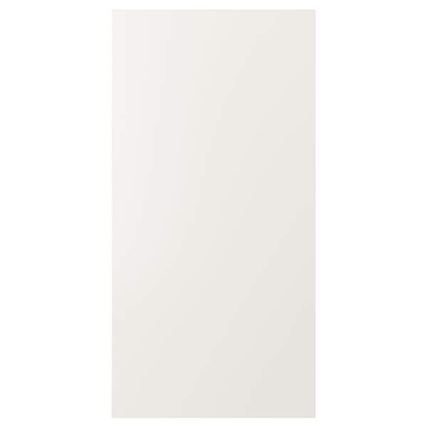 VEDDINGE Pintu, putih, 60x120 cm