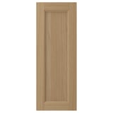 VEDHAMN Pintu, kayu oak, 30x80 cm