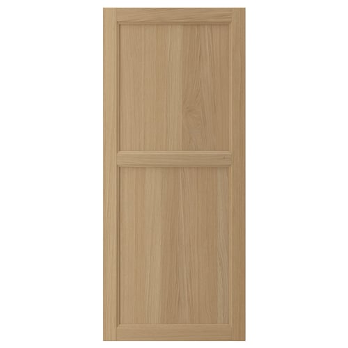 VEDHAMN Pintu, kayu oak, 60x140 cm
