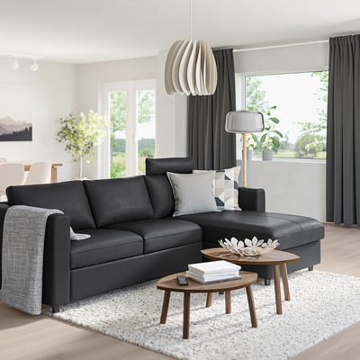 VIMLE Sofa 3 tempat duduk