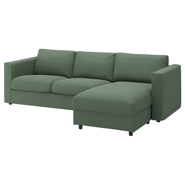 VIMLE Sofa 3 tempat duduk