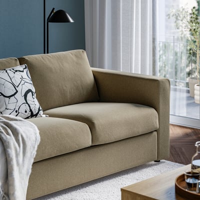 VIMLE Sofa 3 tempat duduk