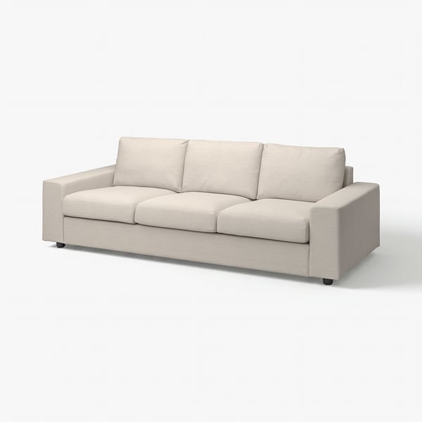 VIMLE Sofa 3 tempat duduk