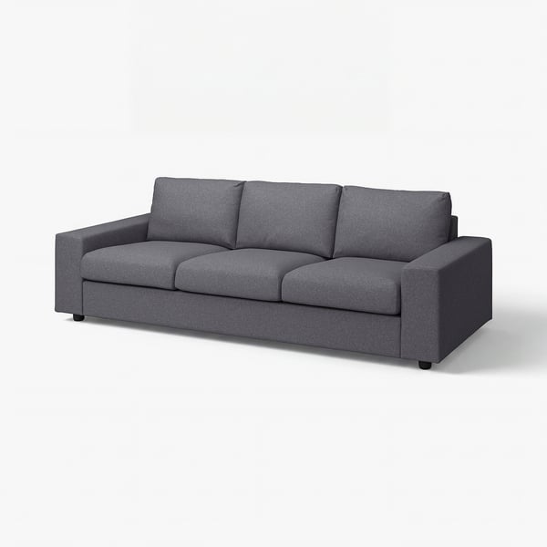 VIMLE Sofa 3 tempat duduk