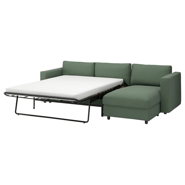 VIMLE Sofa katil 3 tempat duduk