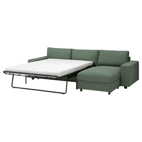 VIMLE Sofa katil 3 tempat duduk