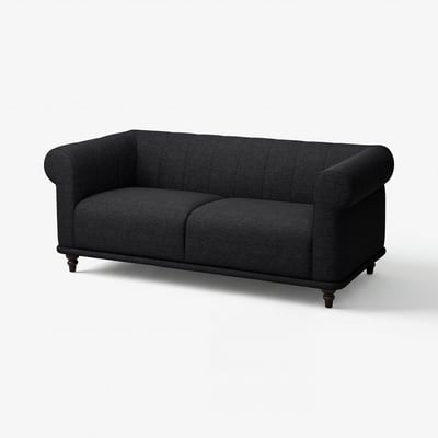 VISKAFORS Sofa 2 tempat duduk