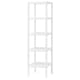 Bathroom shelving units