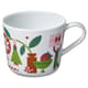 Christmas tableware