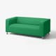 KLIPPAN sofa covers